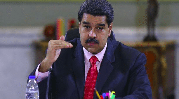 Maduro dice está listo para iniciar un diálogo con EEUU y reponer embajadores
