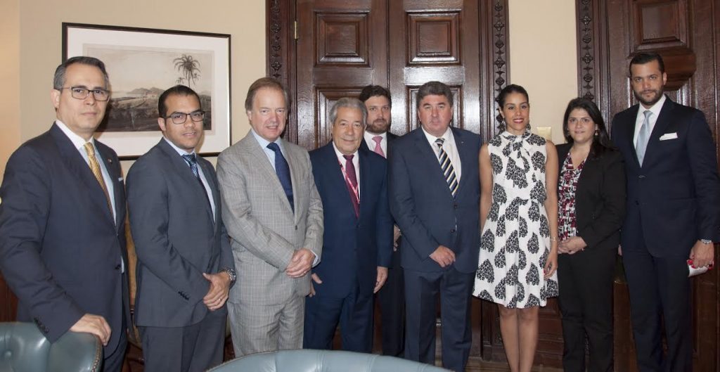 Diplomaticos londres