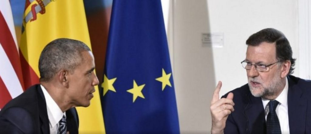 obama rajoy