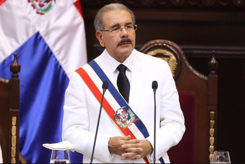 Danilo Medina 2016