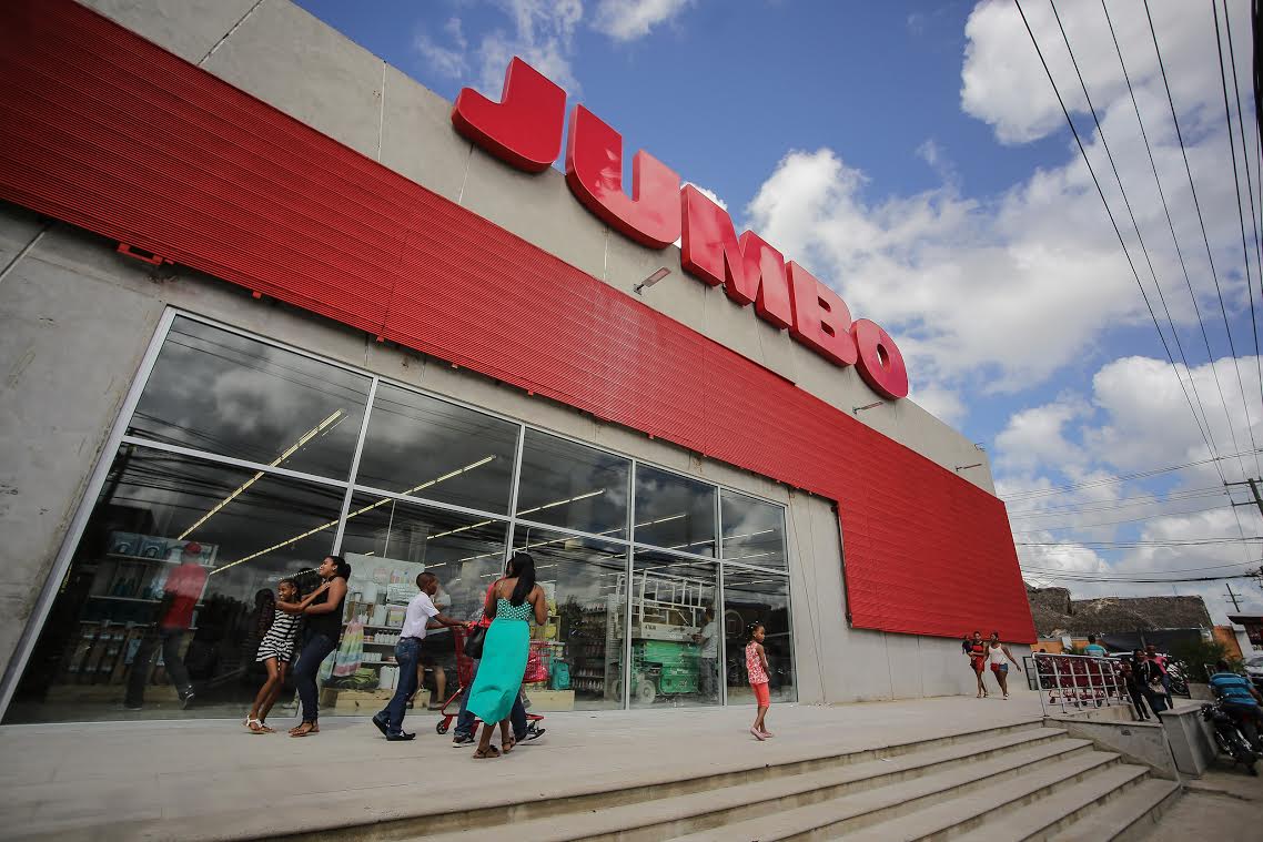 Jumbo abrió en Higüey su décima sucursal Ensegundos.do