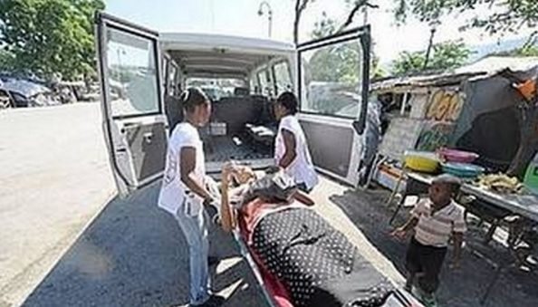 Reportan casi 800 casos de cólera en Haití tras el paso de Matthew