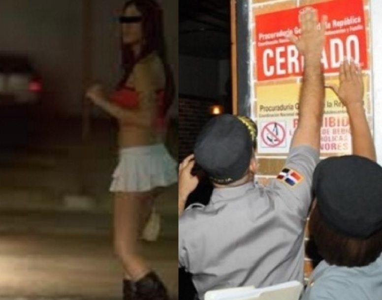 Prostituta dominicana en barrio de flores argentina 1
