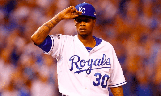 Yordano Ventura - Wikipedia