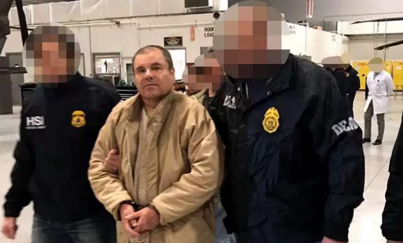 El Chapo Guzmán busca un nuevo juicio en EEUU