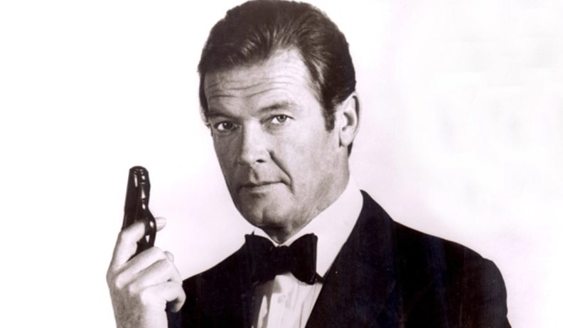 Murió Roger Moore, el James Bond más afable e inglés
