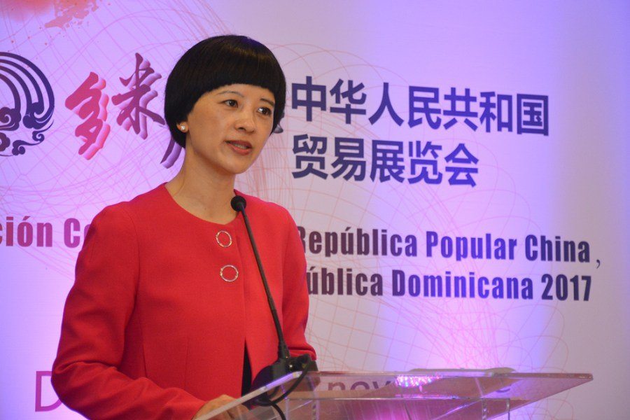 China proyecta invertir US$824 millones en República Dominicana