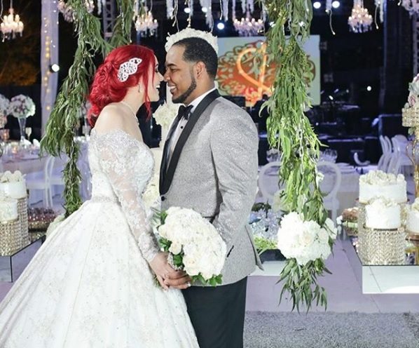 Matrimonio Karen y Edwin; dizque separación de bienes - Remolacha -  Noticias Republica Dominicana