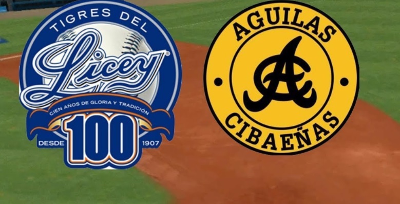 Consejos para disfrutar del partido final entre las Águilas Cibaeñas y los  Tigres del Licey 