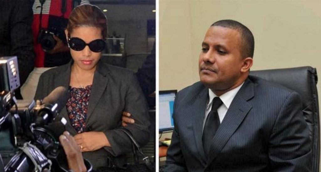 Ex jueces Awilda Reyes y Francisco Arias continúan “varados” en tribunal por “intereses oscuros”