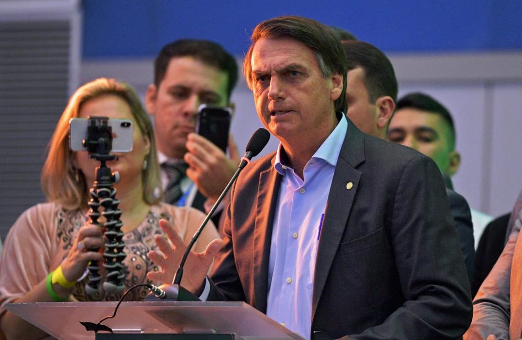 América Latina se prepara para el «efecto Bolsonaro»