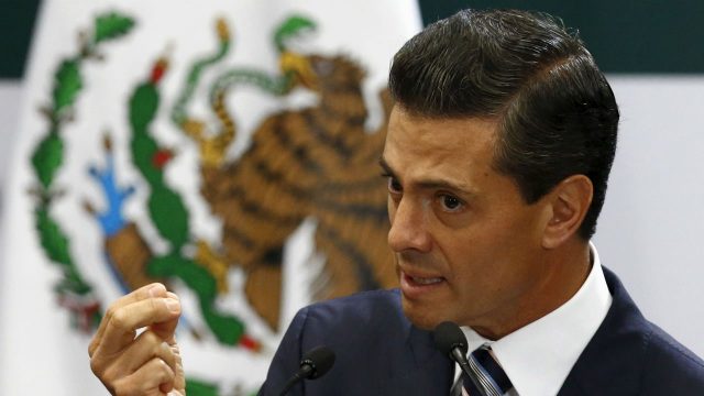 Enrique Peña Nieto