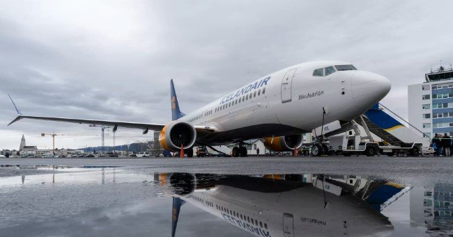 EEUU consideró prohibir algunos aviones Boeing 737 Max en 2018