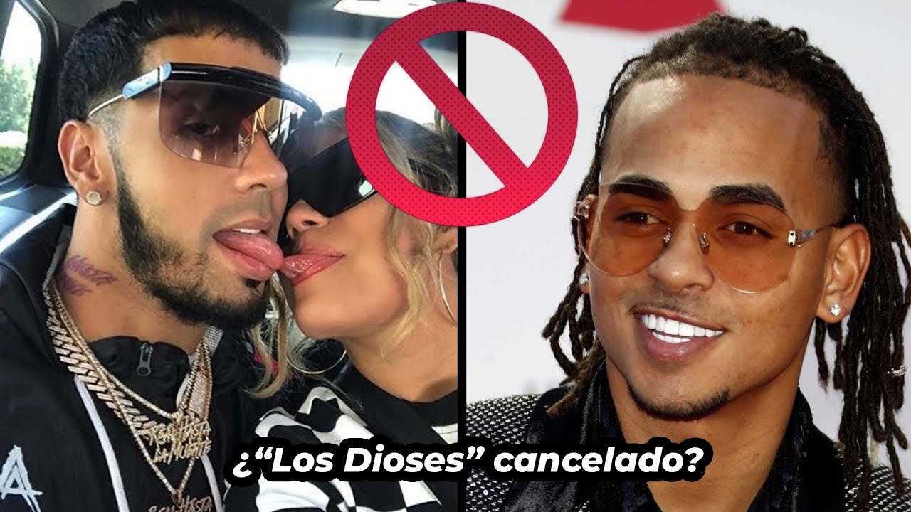 Anuel AA y Karol G no apoyan a Ozuna 