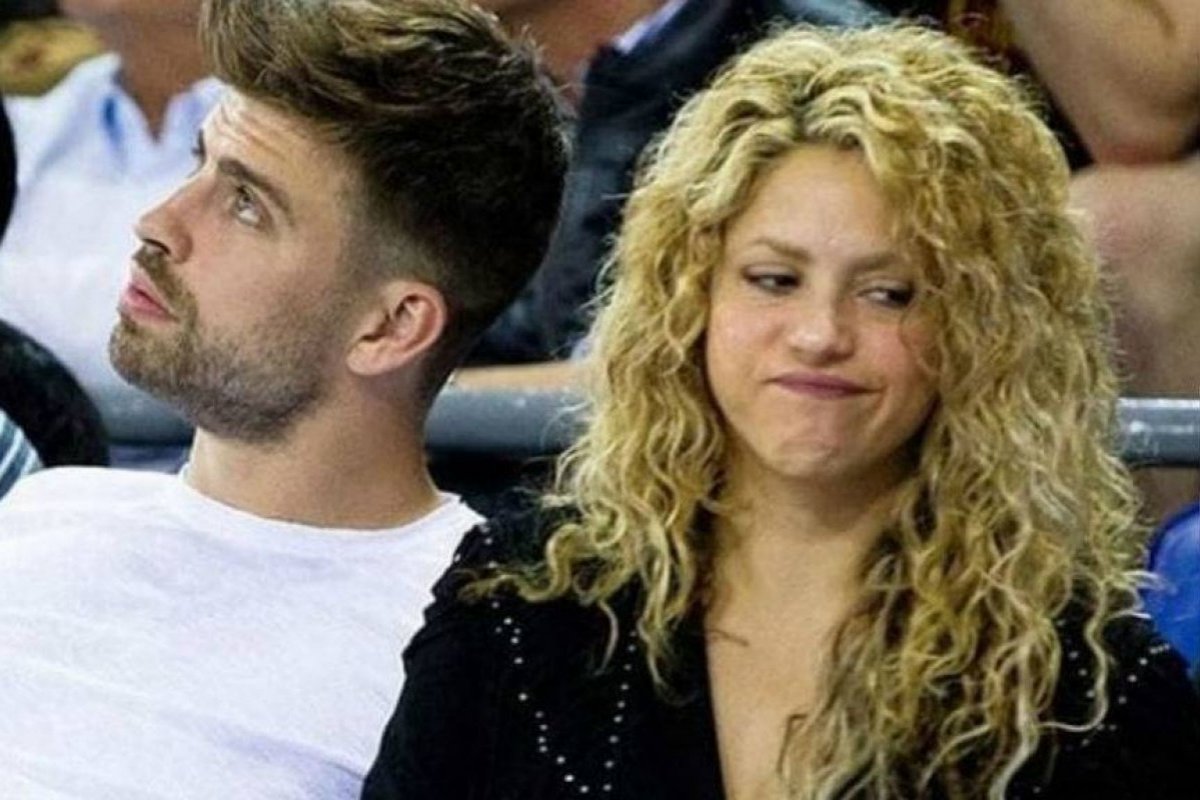 La Mujer Con La Que Piqué Habría Sido Infiel A Shakira Ensegundosdo 