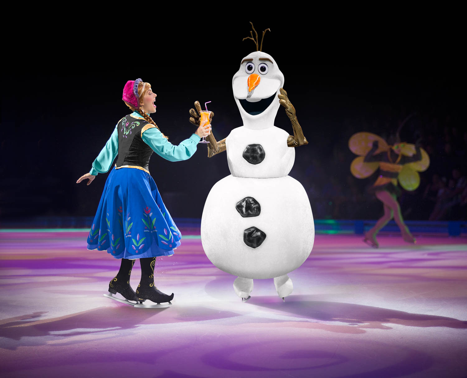 Disney On Ice Mundos Fantásticos regresa a RD