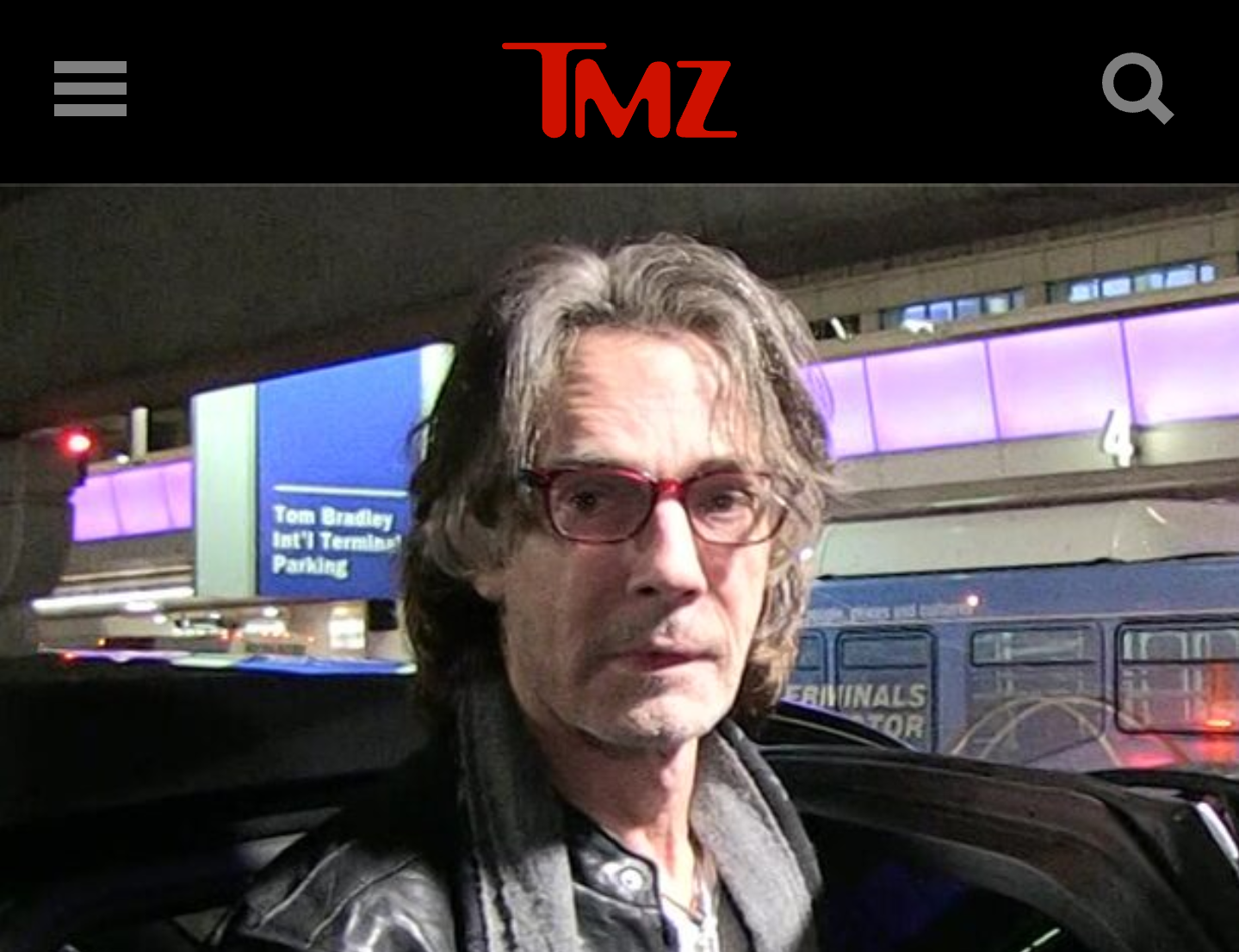 TMZ Rick Springfield cancela concierto en Punta Cana por miedo a morir