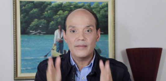 Ramfis Domínguez Trujillo: Punta Catalina es la obra más sobrevaluada de la historia de RD