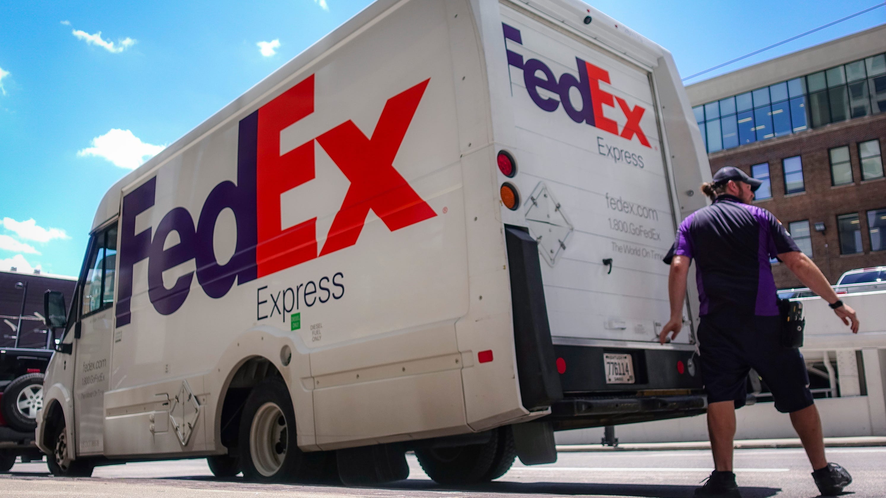 FedEx rompe relaciones con Amazon antes creciente rivalidad Ensegundos.do