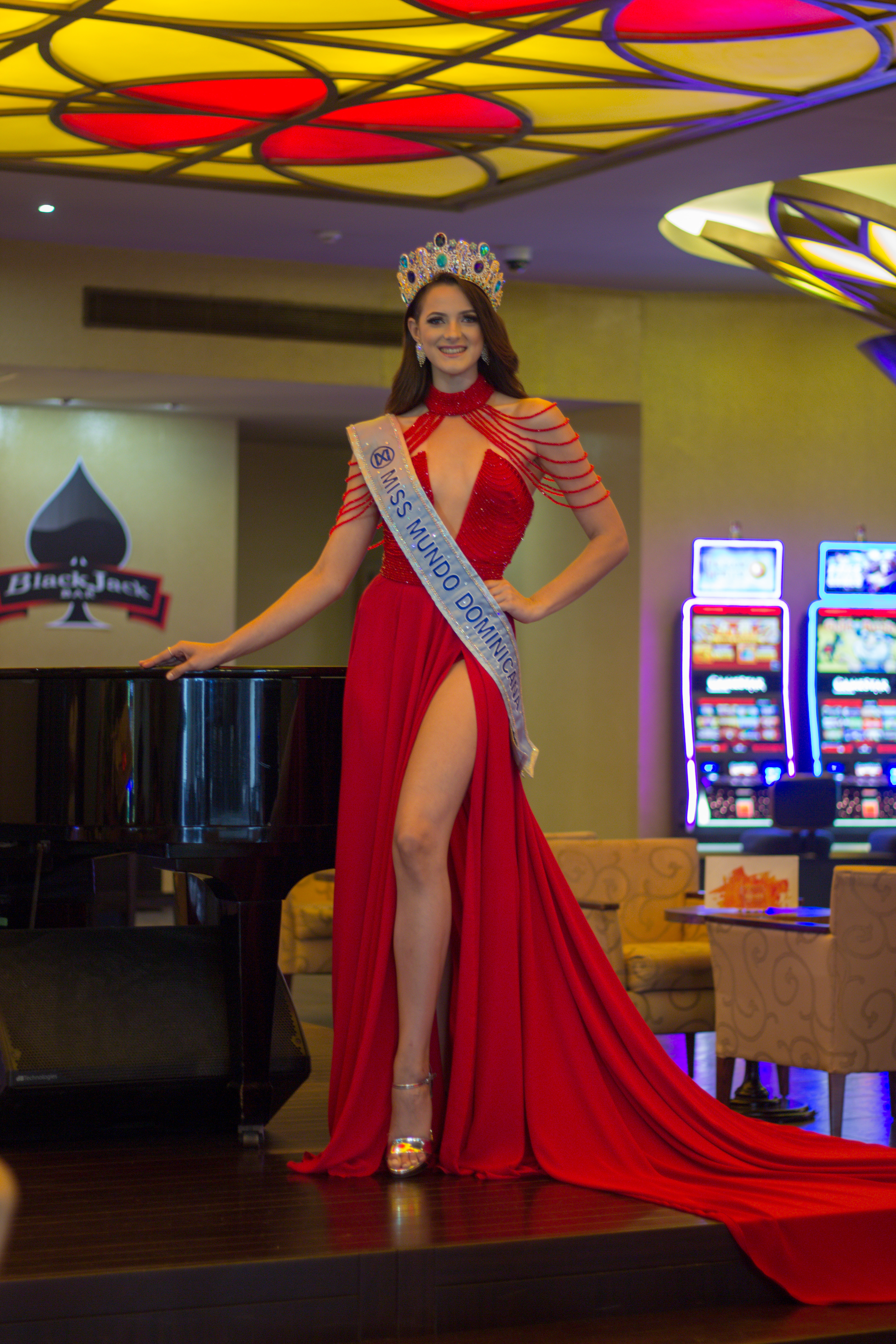 ALBA MARIE BLAIR 2 Ensegundos República Dominicana