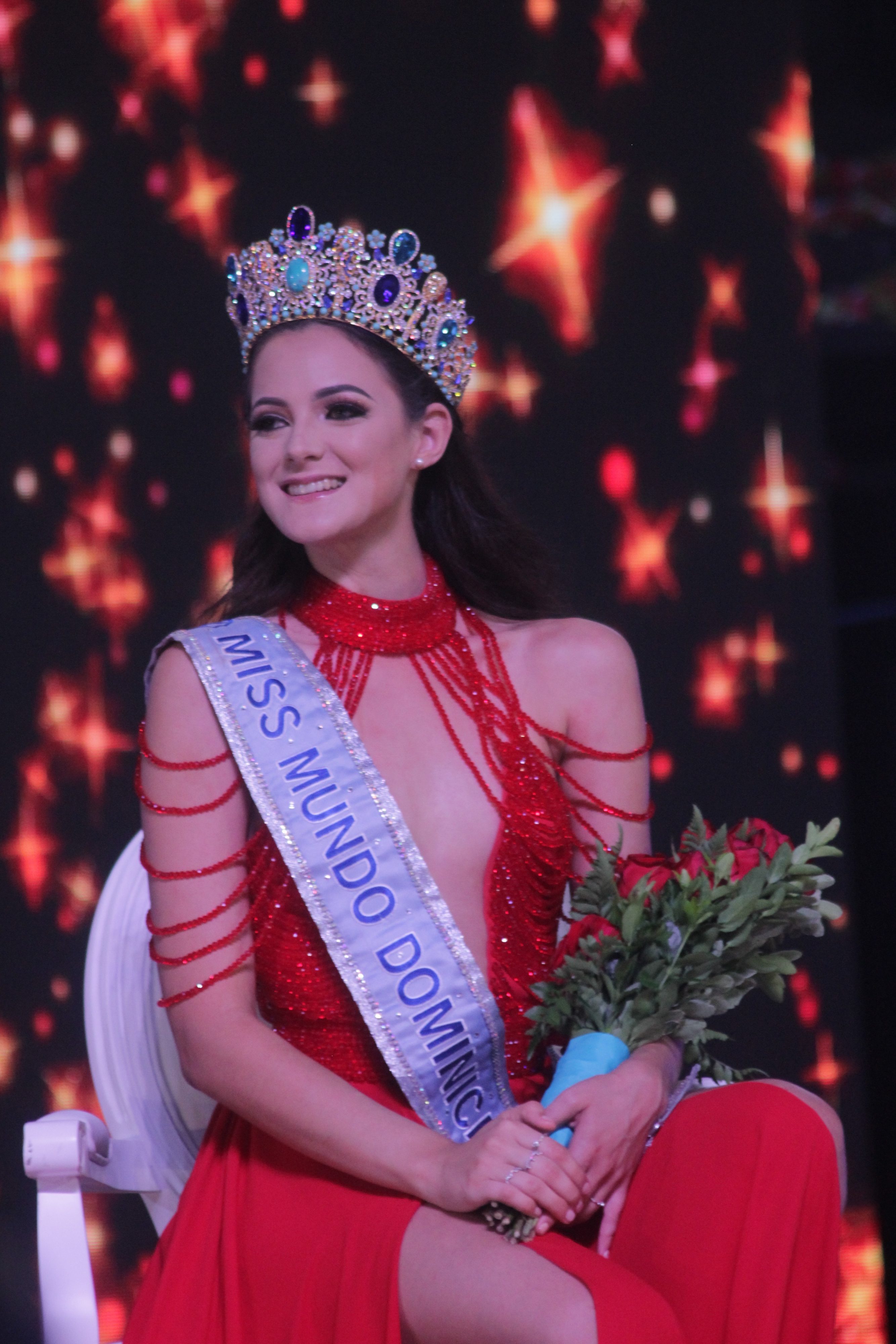 ALBA MARIE BLAIR Ensegundos República Dominicana