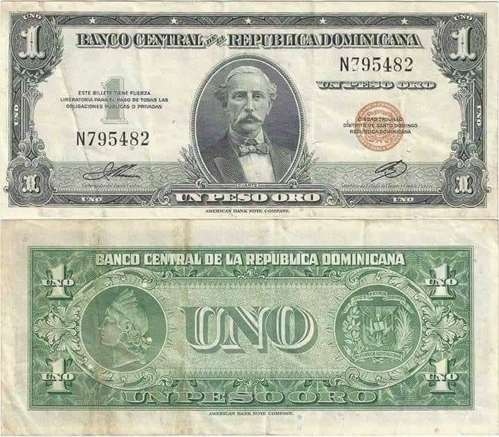 Historia del peso dominicano - Ensegundos.do