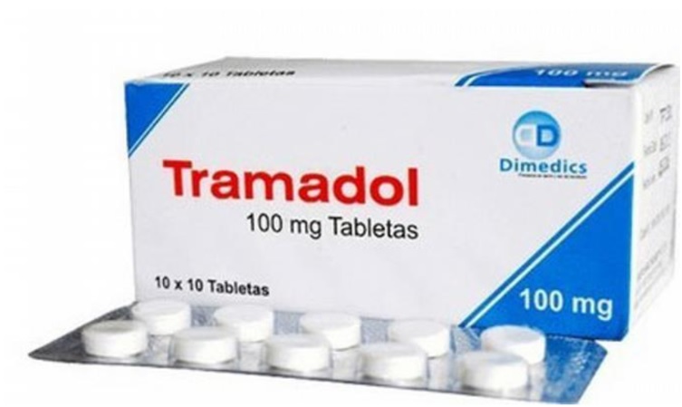 Tramadol pastillas 100 mg