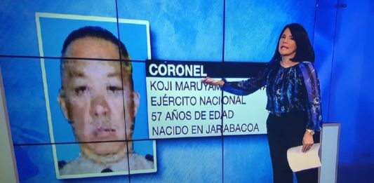 Coronel Koji