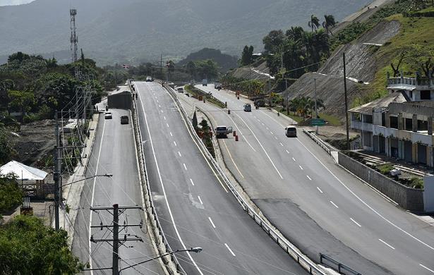 Finalizan reconstrucción carretera Navarrete-Puerto Plata