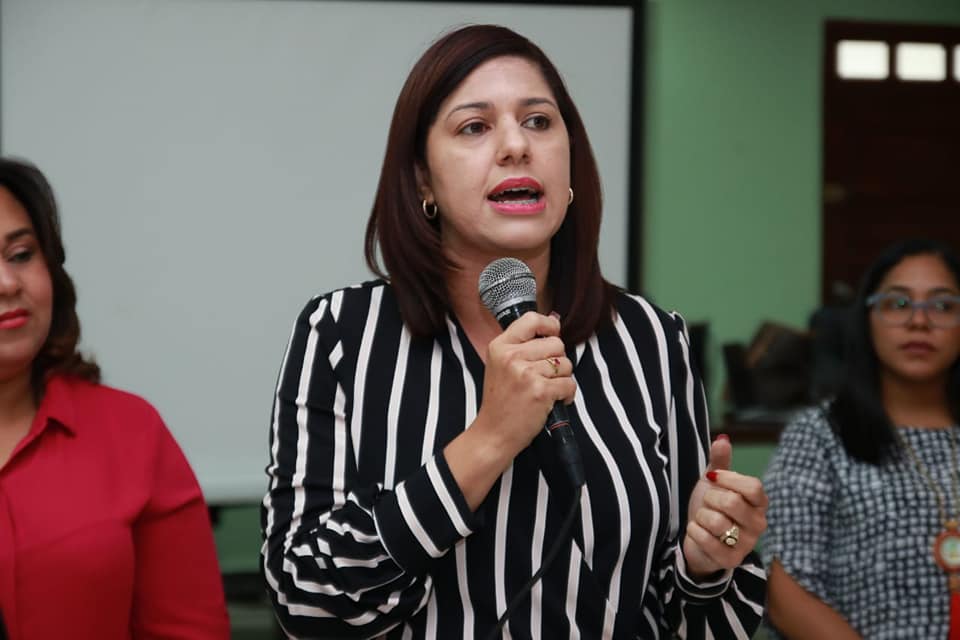 Alcaldesa de Salcedo da positivo a la prueba de Coronavirus