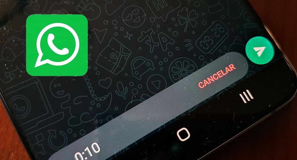 El Truco En Whatsapp Para Escucha Tu Mensaje De Voz Antes De Enviarlo Ensegundos Do