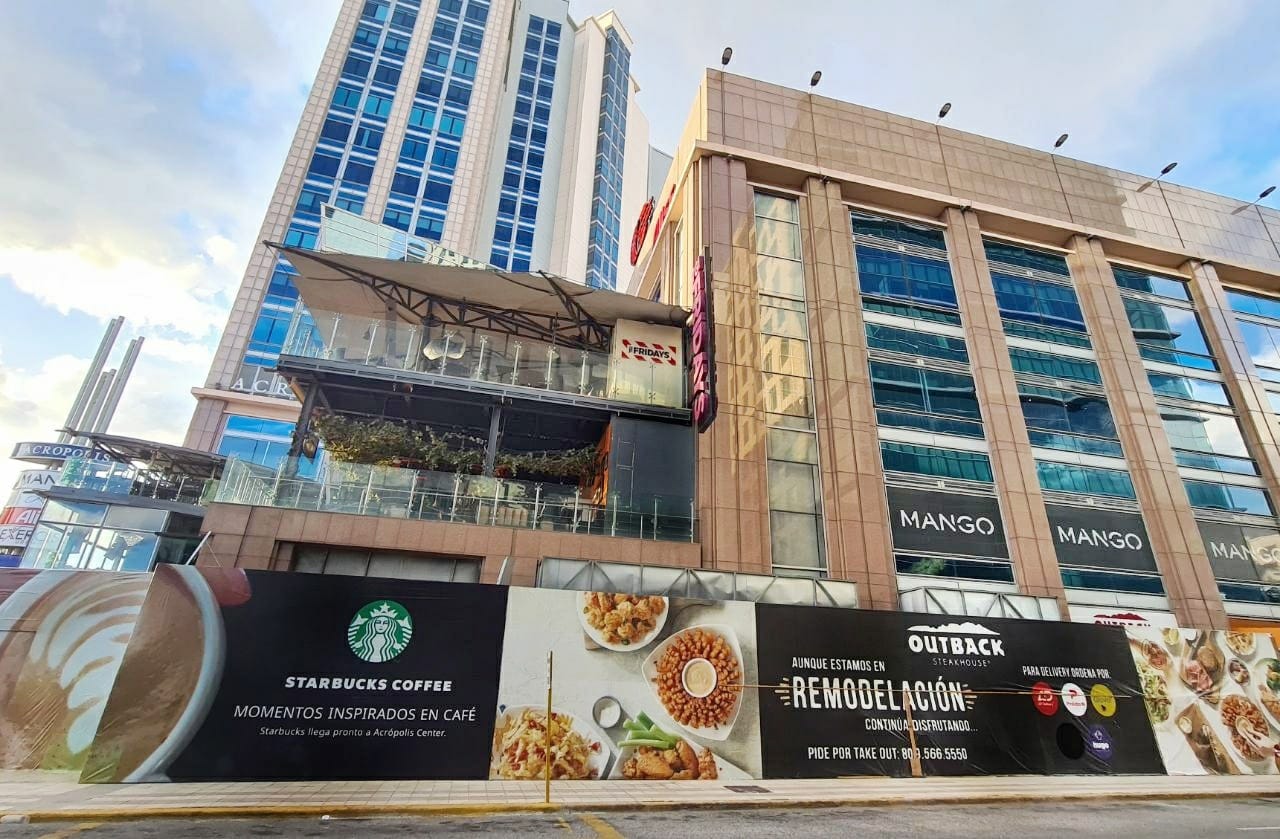 Starbucks abrirá sus puertas en Acrópolis Center