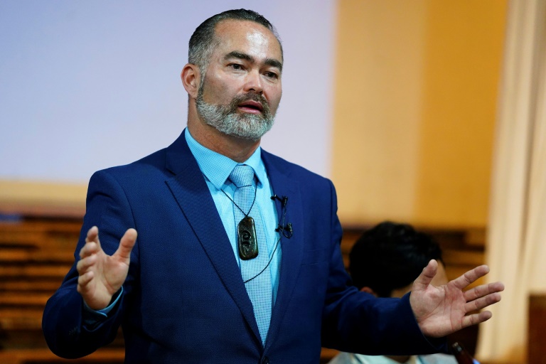 Facebook cierra la página de un partido de Nueva Zelanda por