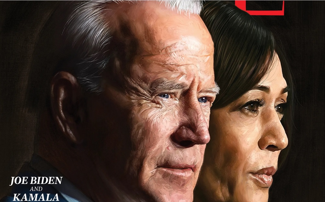 Joe Biden y Kamala Harris designados «Personalidades del Año» por la revista Time