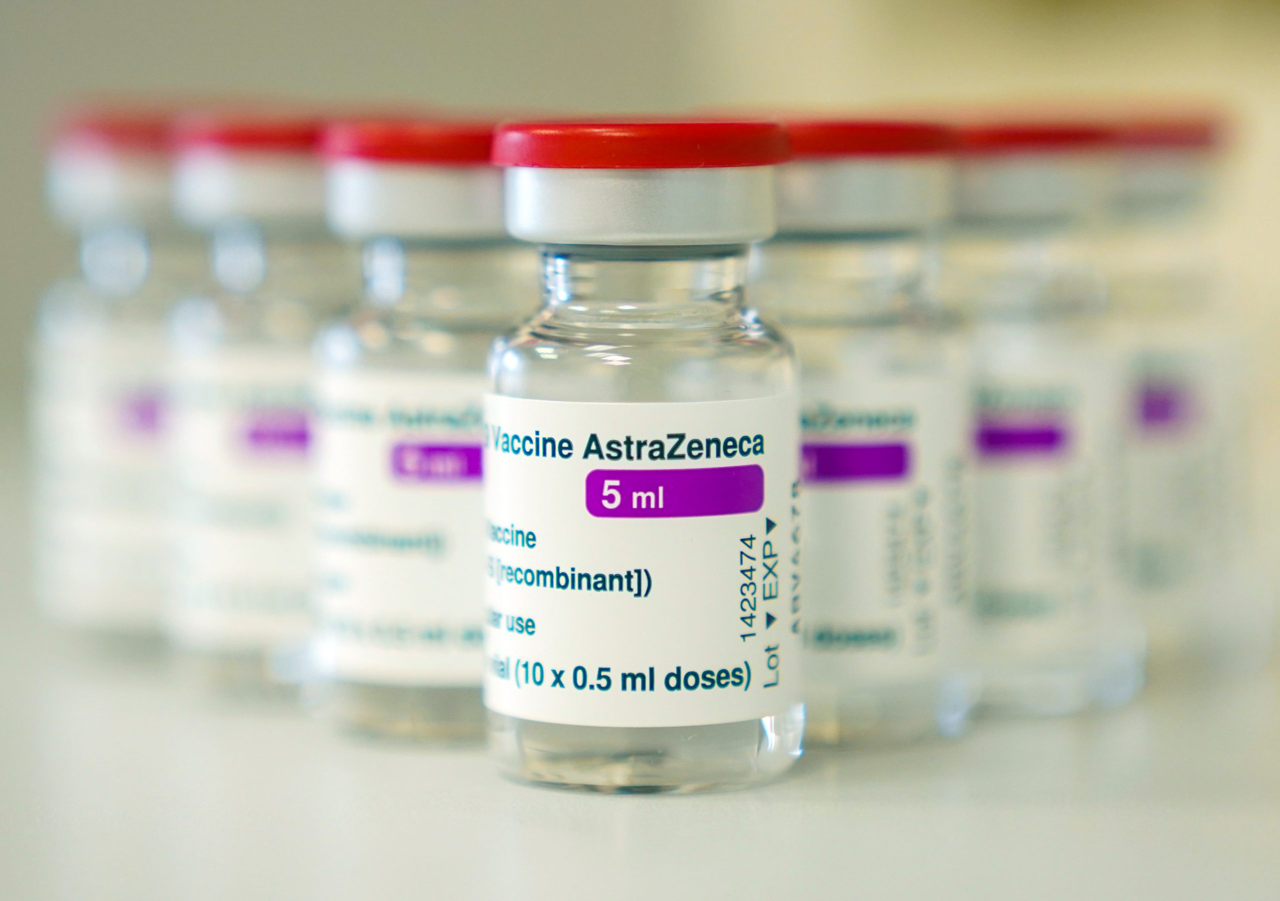 AstraZeneca retira de la venta su vacuna contra el covid-19 por la caída de la demanda