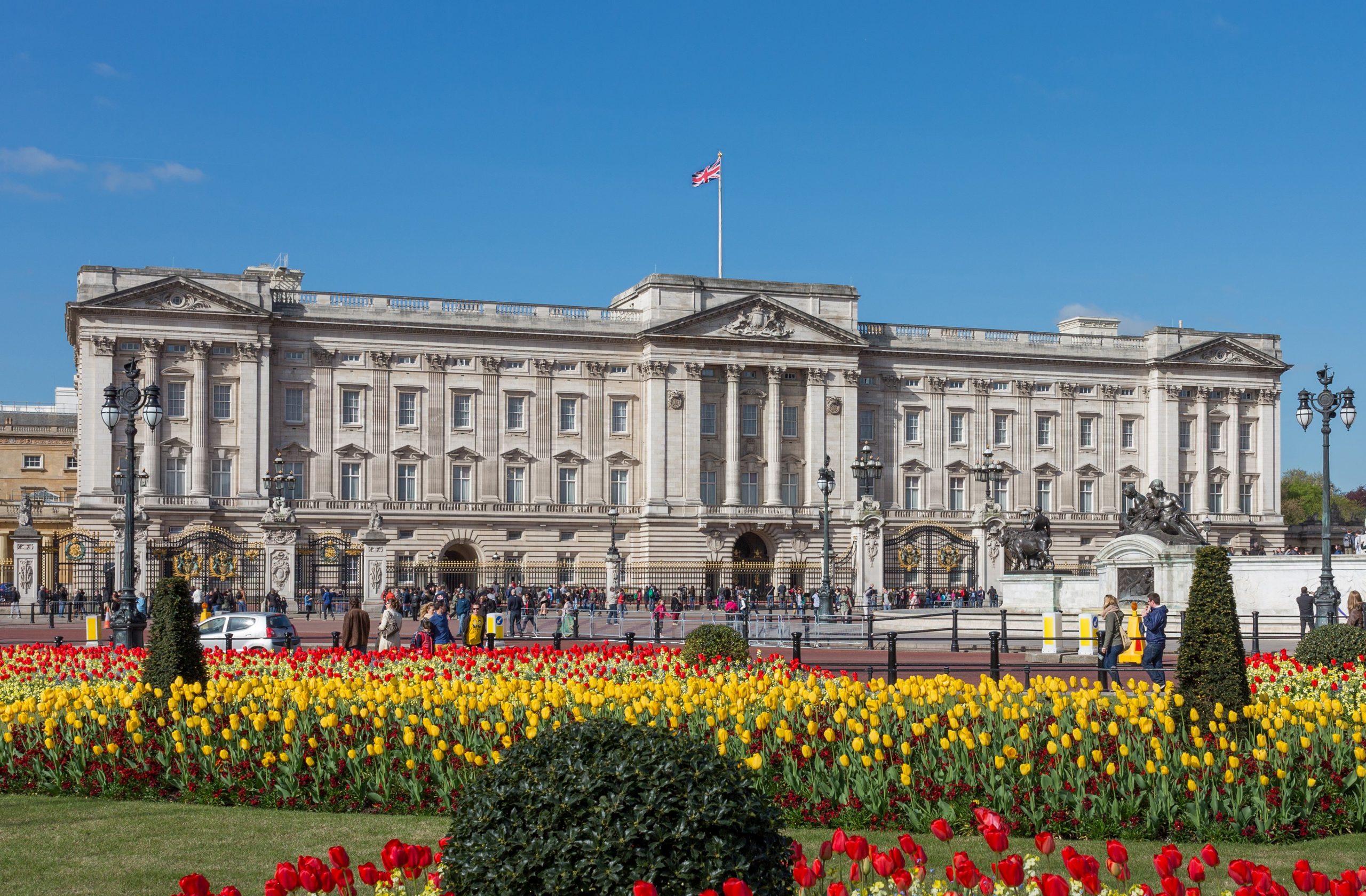 La reina Isabel II recibirá a Biden en el castillo de Windsor el 13 de
