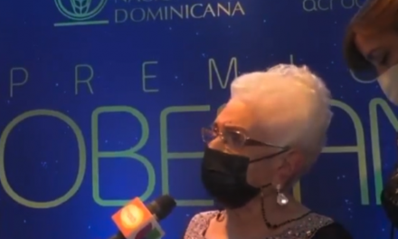 María Cristina Camilo pensó que había ganado el Gran Soberano