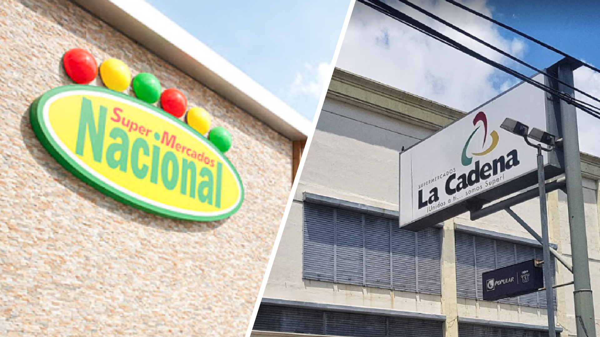 Supermercados Nacional Adquiere Dos Sucursales De La Cadena Ensegundosdo