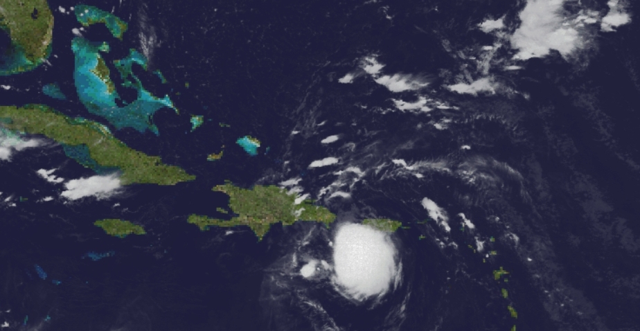 La tormenta tropical Fred se formó al sur de Puerto Rico Ensegundos.do