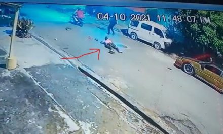 Video- Arrastran mujer para atracarla en SDO