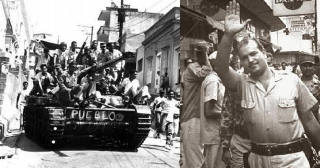 Hoy Se Cumplen 57 Años De La Guerra Civil Del 1965 - Ensegundos.do