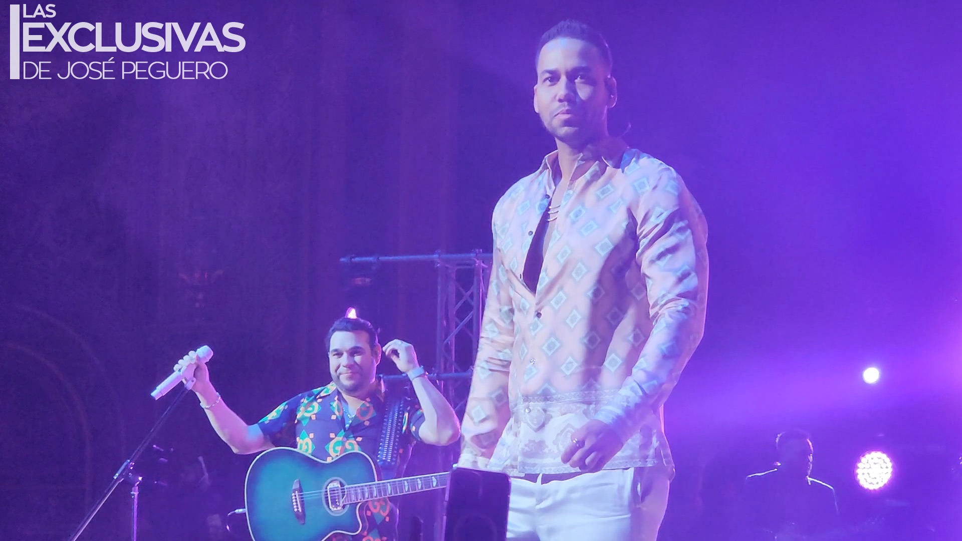 El Chaval de la Bachata brilla celebrando sus 25 años como artista en ...