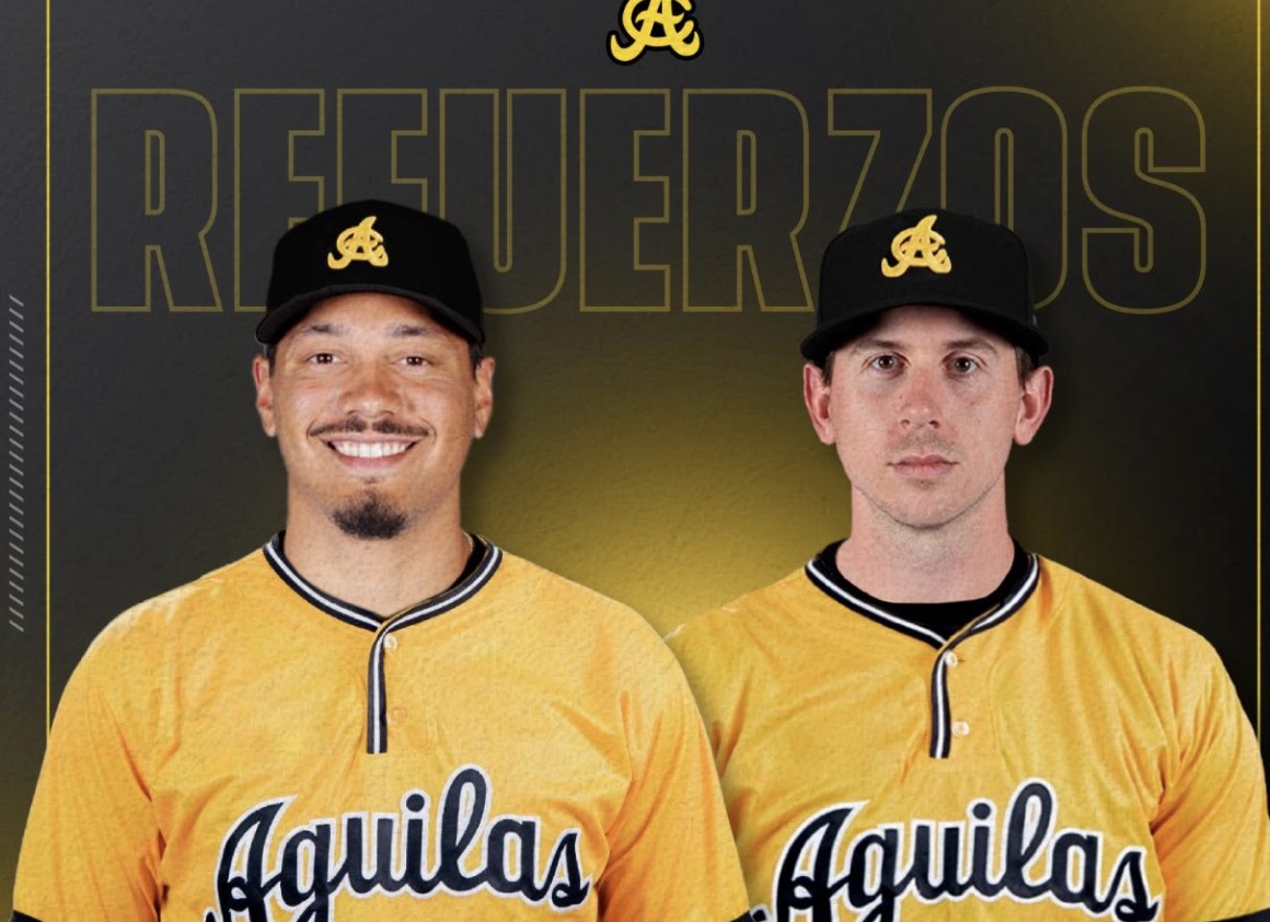 Águilas contratan a los lanzadores Keona Kela y Zac Rosscup 