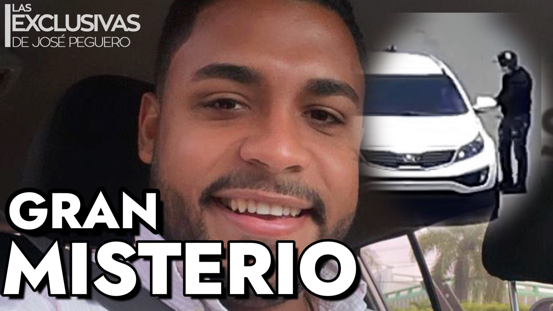 Video Misteriosa desaparición Erick Daniel Cordero Guzmán Ensegundos.do