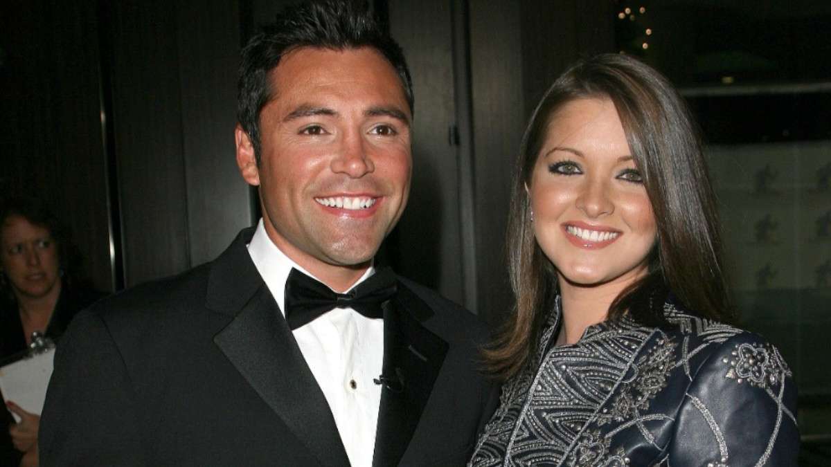Oscar dela Hoya Y Millie Corretjer divorcio Ensegundos República Dominicana