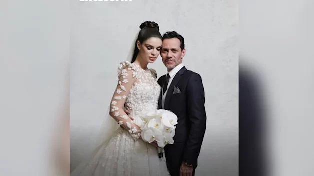 Detalles de la boda de Marc Anthony y Nadia Ferreira