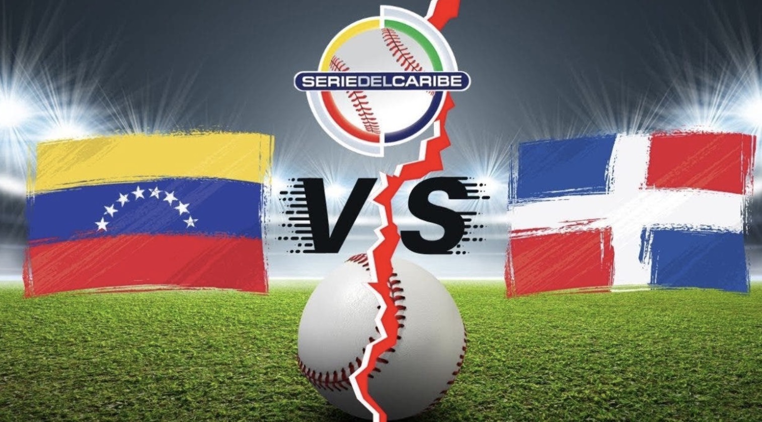 Venezuela y República Dominicana se baten a duelo por la Serie del