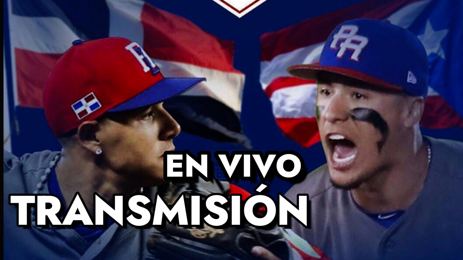 República Dominicana vs Puerto Rico en vivo Clásico Mundial de Béisbol