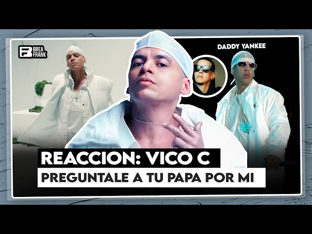 Letra por letra analizamos las duras críticas de Vico C a Daddy Yankee en  'Pregúntale a tú papá por mi' 