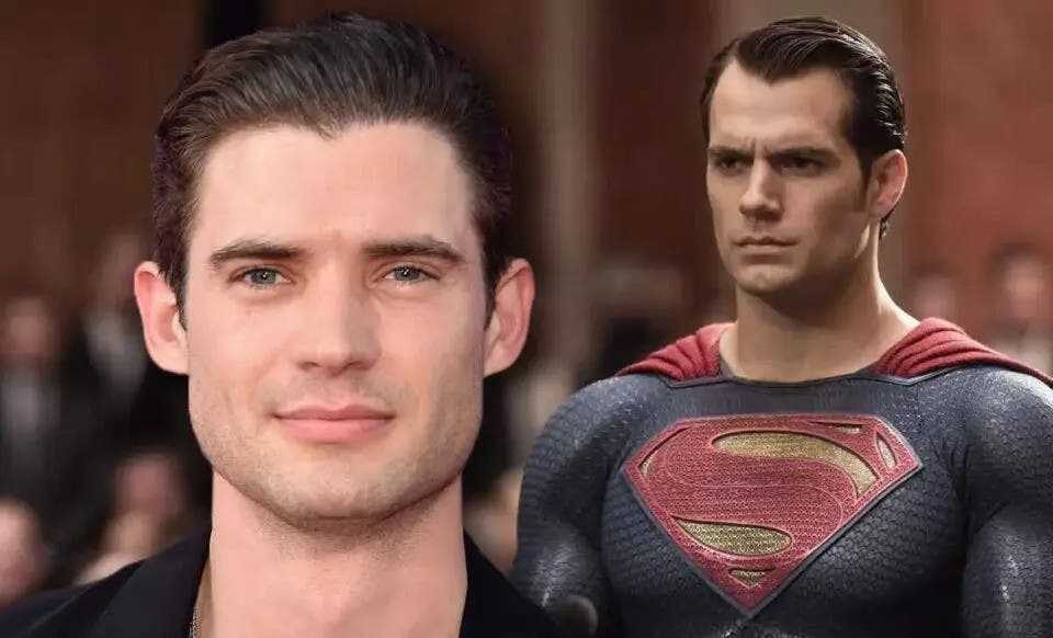 David Corenswet es el nuevo Superman del universo de DC Studios